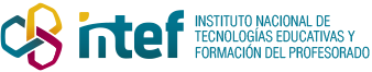 Logo del INTEF